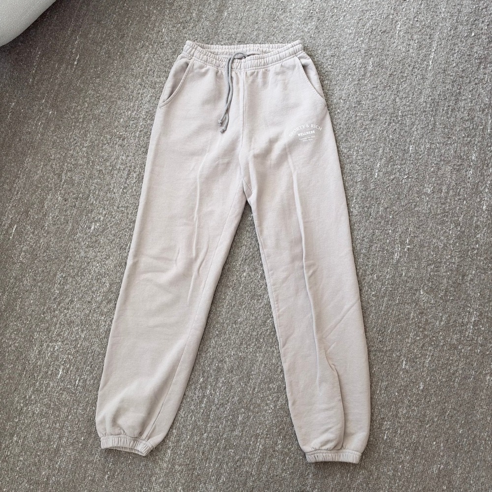 Sporty & Rich Wellness Studio Sweatpant